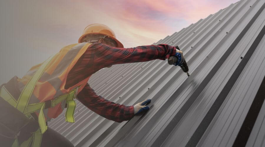 Expert tile roof repair services in Buffalo Lake, MN